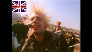 GBH  Give Me Fire Complete Version The Tube 1982 [upl. by Brynna]