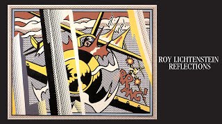 Roy Lichtenstein Reflections  trailer [upl. by Arie194]