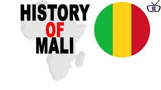 The history of Mali [upl. by Cooley]