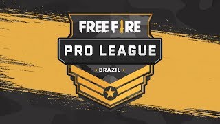 FINAIS  Free Fire Pro League Season 3 [upl. by Merfe192]