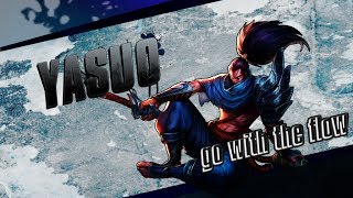 Yasuo Guide for Beginners How to Play Yasuo  League of Legends Season 11  Yasuo s11 [upl. by Ronda]