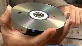 How to Clean Personal CD amp DVD Players [upl. by Carolina668]