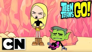 Teen Titans Go  How to Get Serious  Cartoon Network [upl. by Fortuna]