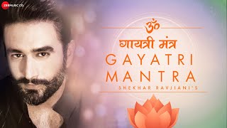 Shekhar Ravjianis Gayatri Mantra  Zee Music Devotional [upl. by Nylzzaj]