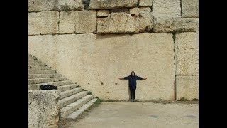 Baalbek In Lebanon Megaliths Of The Gods Full Lecture [upl. by Immaj]