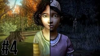 WHO GETS TO LIVE  The Walking Dead Season 2  Part 4  Gameplay  Walkthrough FINAL ENDING [upl. by Mairam]