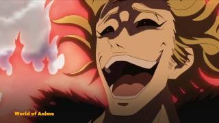 Black Clover Asta vs Lardos Black Clover episode 63 [upl. by Monteria]