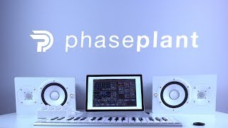 Phase Plant  Getting Started [upl. by Kim]