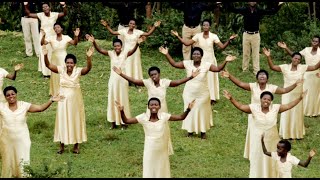 YESU NI IRIBA by Iriba Choir Official Video 2014 [upl. by Bartlett]