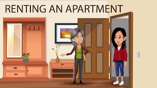 Renting an apartment [upl. by Enaht950]