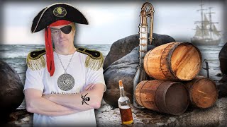 Making Flavored Rum  Easy and Cheap  Part 1 [upl. by Coppinger537]