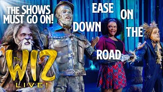 Ease on Down The Road  The Wiz Live [upl. by Jezabella]