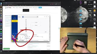 XPPen StarG640 Tutorial [upl. by Hilde]