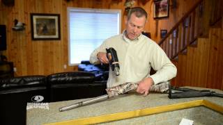 Mossy Oak Graphics Camo Gun Wrap Installation Instructions [upl. by Sumer157]