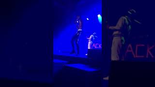 Russ x Tion Wayne  Keisha amp Becky  Live SWG3 Glasgow [upl. by Tenay]