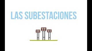 Cómo funciona una subestación eléctrica [upl. by Zap]