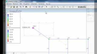 Simular una red en EPANET y analizar resultados [upl. by Tikna436]