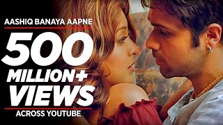 Aashiq Banaya Aapne Title Full Song  Himesh ReshammiyaShreya Ghoshal  Emraan HashmiTanushree D [upl. by Eerpud]