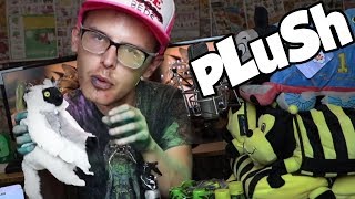 PLUSH  Bad Unboxing Fan Mail [upl. by Nwad]