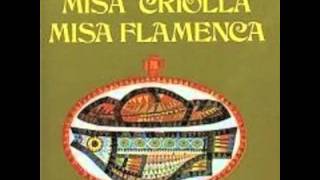 MISA CRIOLLA  2 Gloria [upl. by Belsky]