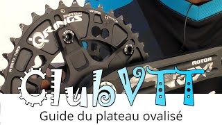 Comment fonctionne le plateau ovalisé ROTOR   087 [upl. by Ted]