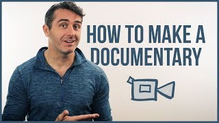 The Process of Making a Documentary Pre to Post Production [upl. by Peppard]