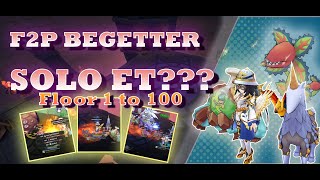 F2P BEGETTER HOMUNCULUS  HELLPLANT BUILD  ET SOLO RUN RAGNAROK MOBILE [upl. by Voltmer749]