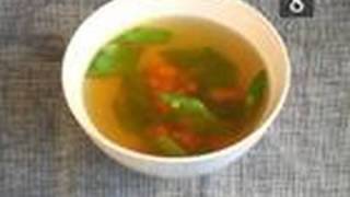 How To Make Beef Consomme [upl. by Grunberg564]