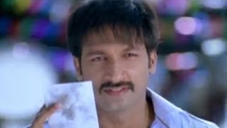 Gopichand amp Anushka Hilarious Comedy Scene  Superb Comedy Scenes  Shalimarcinema [upl. by Atival]