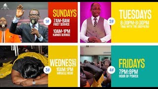 ICGC CalvaryTemple Live Stream [upl. by Oatis]