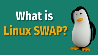 What is Linux swap [upl. by Udell]