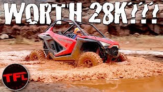 Watch This Before You Buy a Polaris RZR Pro XP SideBySide TFL Expert Review [upl. by Clayton]