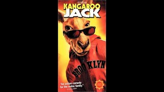 Opening to Kangaroo Jack VHS 2003 [upl. by Ajuna]