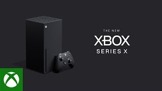 Xbox Series X  World Premiere  4K Trailer [upl. by Atinahs]