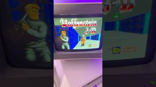 Wolfenstein 3D MS DOS shorts [upl. by Orose270]