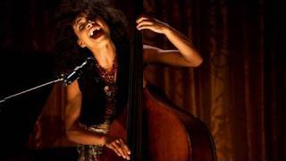 Esperanza Spalding Performs at the White House Poetry Jam 5 of 8 [upl. by Wertz]