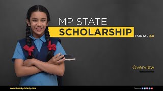 MP State Scholarship Portal 20 – Know all about it [upl. by Lou]