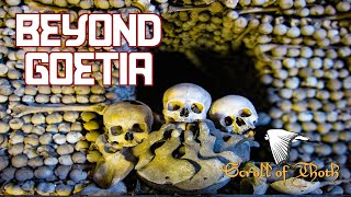 Beyond Goetia [upl. by Sherry]