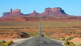 Grand Circle Tour I  Ep 21  US Highway 163 amp Monument Valley [upl. by Lenhart870]