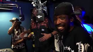 General Levy Incredible Live  BBC Radio 1 Studio [upl. by Buckels]