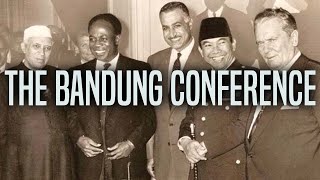 The Bandung Conference Commemorated [upl. by Findley328]