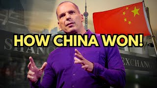 Yanis Varoufakis Reveals How China WIN the AI War [upl. by Airetnahs757]