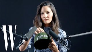 Olivia Munn Explores ASMR  W Magazine [upl. by Duane]