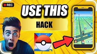 Pokemon Go Spoofing  EASY WAY to Spoof Pokemon GO Hack  Spoofer in 2023 iOSiPhoneiPadAndroid [upl. by Newo]