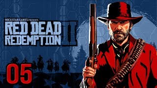 Red Dead Redemption 2 Walkthrough  Rescuing Javier Escuella [upl. by Ahsieat]