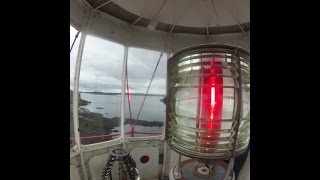 Head HarbourEast Quoddy Lighthouse Tour [upl. by Eindys]