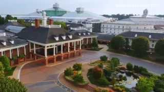 Gaylord Opryland Resort amp Convention Center  Best Nashville Hotel  Moore Approved Road Trip [upl. by Llenyt]