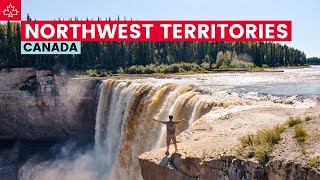 Canada Road Trip Best Things To Do In The Northwest Territories [upl. by Lamag196]