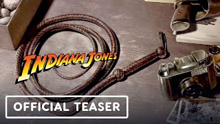 Indiana Jones Bethesda Game  Official Teaser [upl. by Assiluj725]