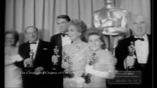 Joan Crawford amp 1963 Academy Awards Winners [upl. by Hnoj]